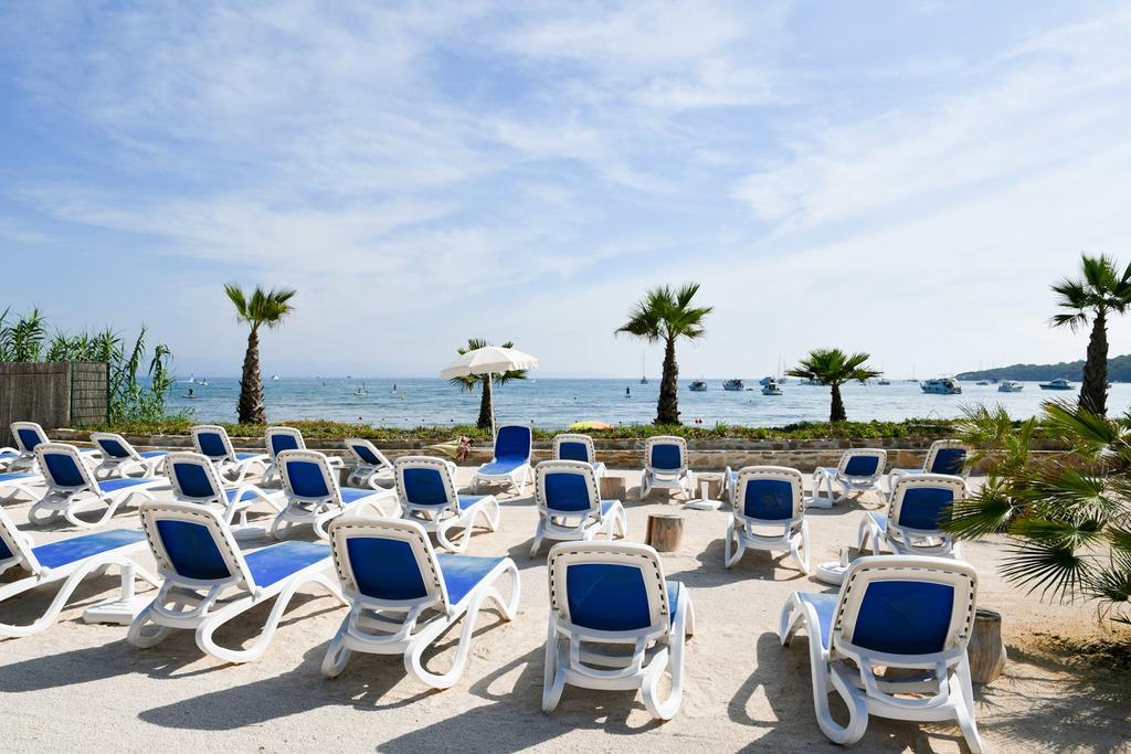 Air Sport Soleil Hotel Hyeres Exterior photo